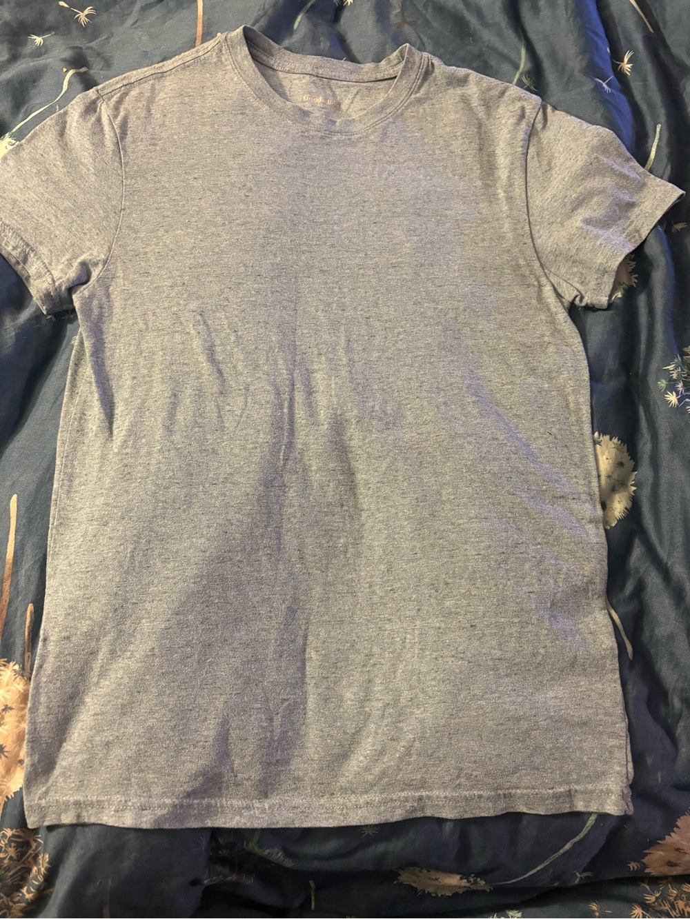 Goodfellow & Co grey tshirt